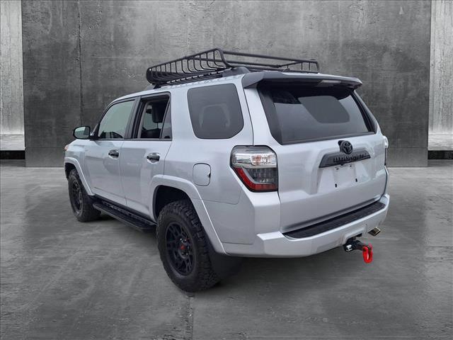 used 2021 Toyota 4Runner car, priced at $41,449