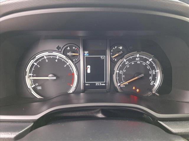 used 2021 Toyota 4Runner car, priced at $41,449