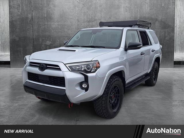 used 2021 Toyota 4Runner car, priced at $41,449