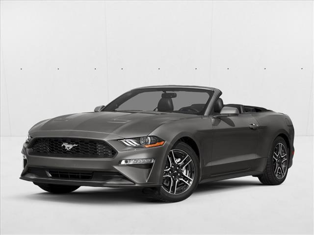 used 2022 Ford Mustang car, priced at $20,976