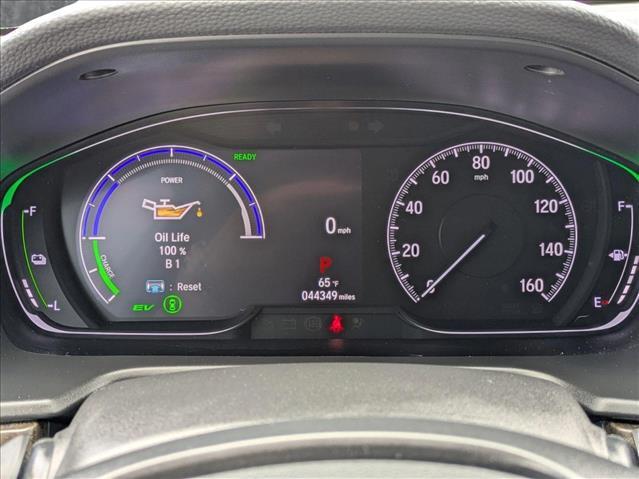 used 2021 Honda Accord Hybrid car, priced at $28,495
