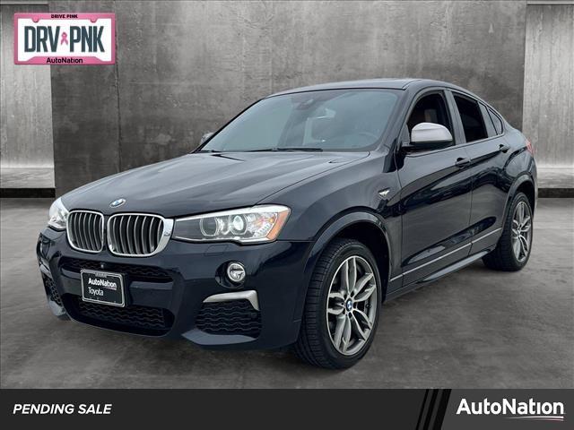 used 2017 BMW X4 car, priced at $16,392
