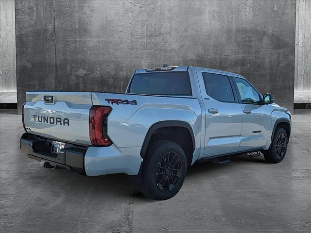 new 2025 Toyota Tundra car, priced at $62,392