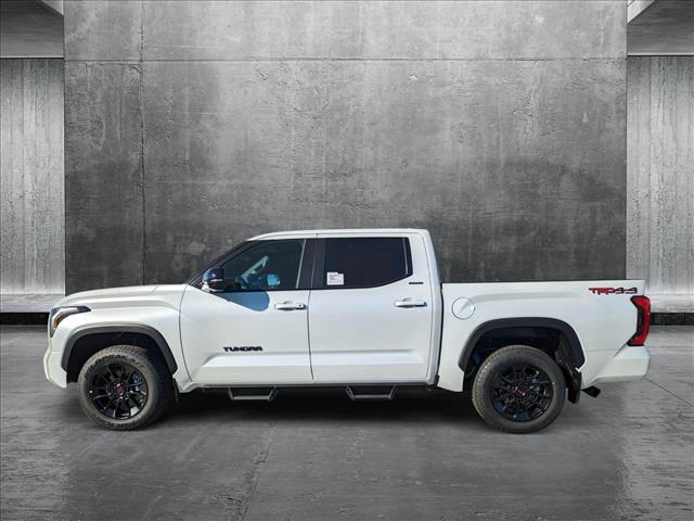 new 2025 Toyota Tundra car, priced at $62,392