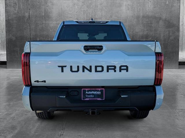 new 2025 Toyota Tundra car, priced at $62,392