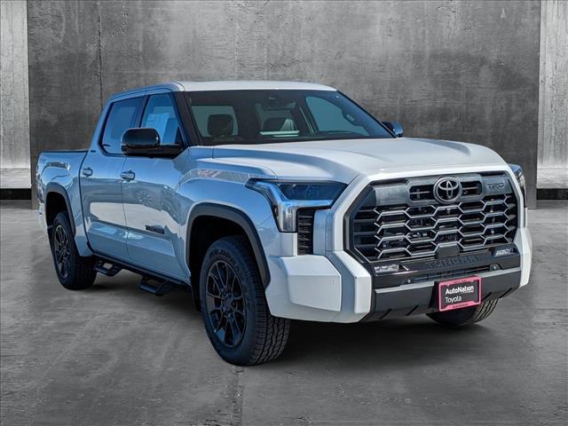 new 2025 Toyota Tundra car, priced at $62,392