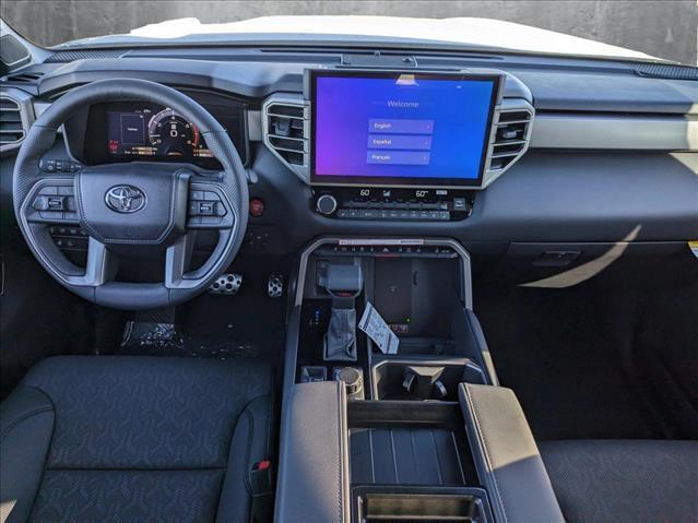 new 2025 Toyota Tundra car, priced at $62,392