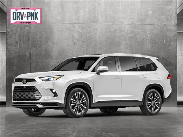 new 2025 Toyota Grand Highlander car, priced at $58,779