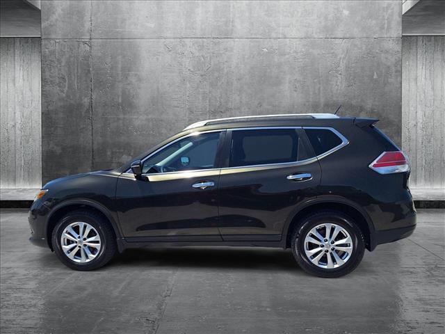 used 2015 Nissan Rogue car, priced at $15,993