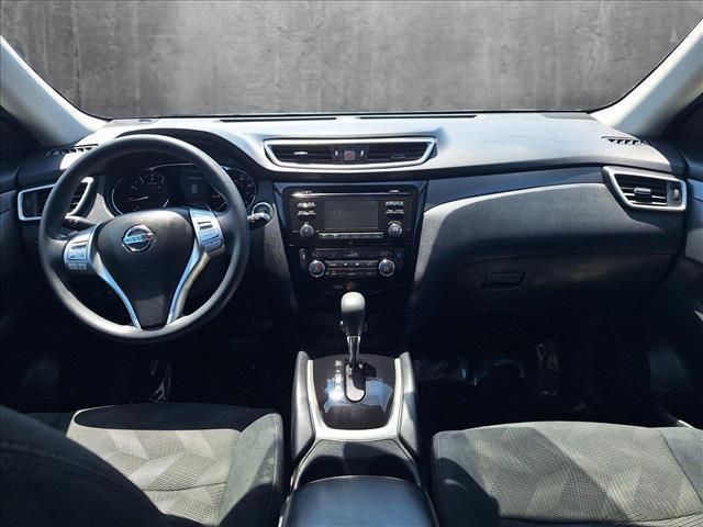 used 2015 Nissan Rogue car, priced at $15,993
