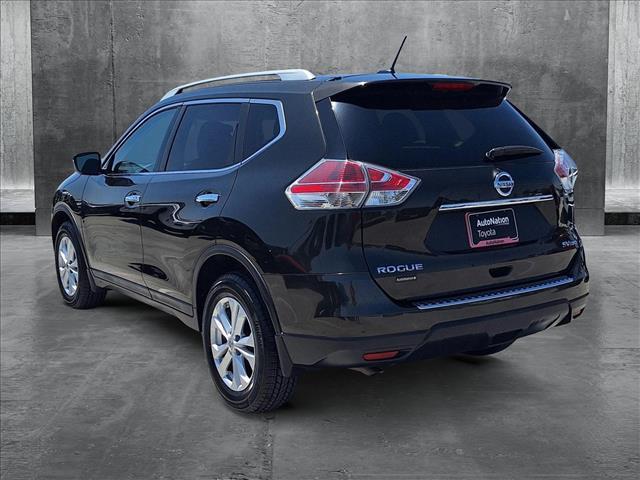 used 2015 Nissan Rogue car, priced at $15,993