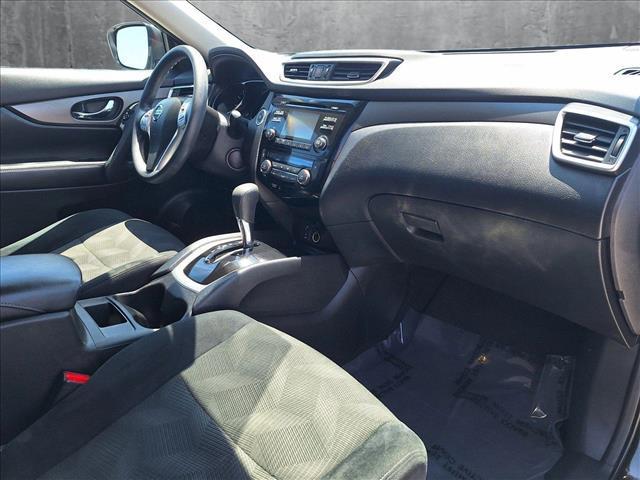 used 2015 Nissan Rogue car, priced at $15,993