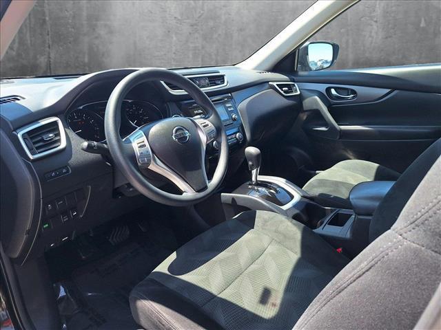 used 2015 Nissan Rogue car, priced at $15,993