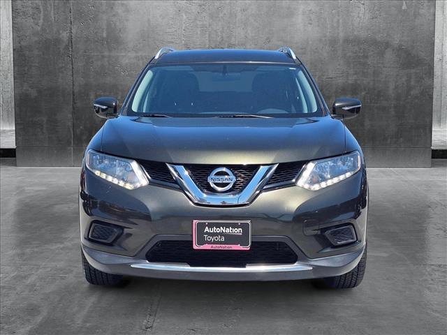 used 2015 Nissan Rogue car, priced at $15,993
