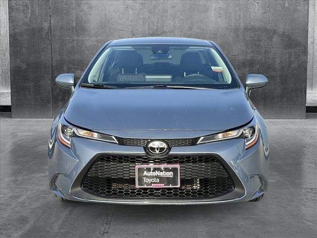 used 2022 Toyota Corolla car, priced at $18,743