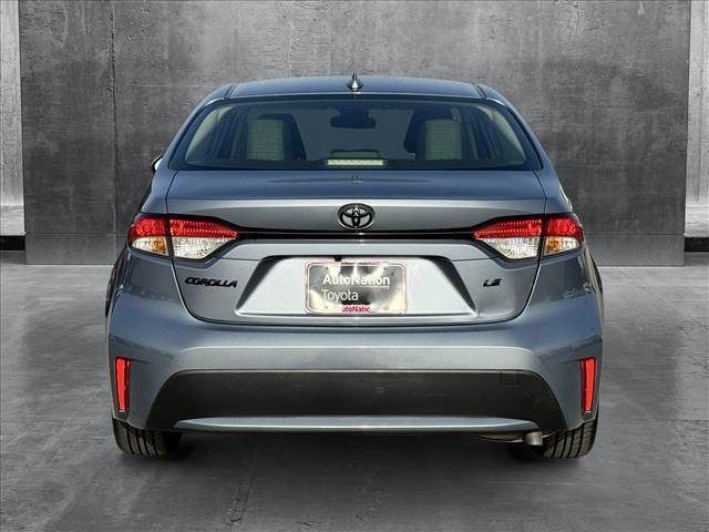 used 2022 Toyota Corolla car, priced at $18,743