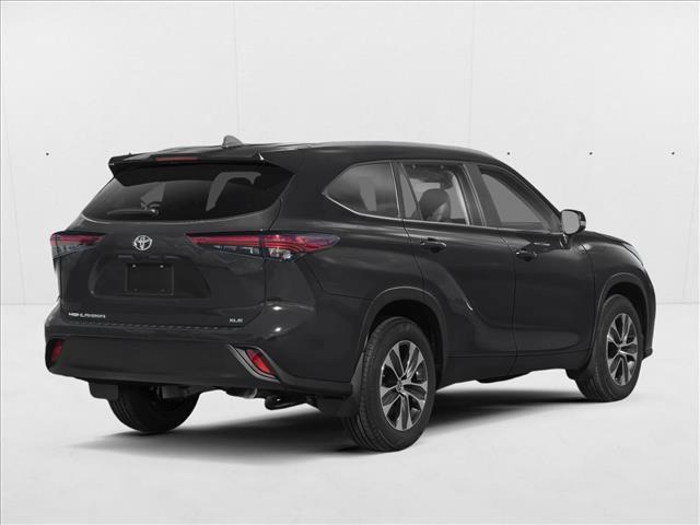 new 2026 Toyota Highlander car, priced at $47,873
