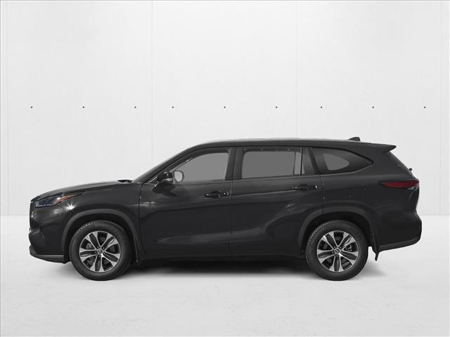 new 2026 Toyota Highlander car, priced at $47,873
