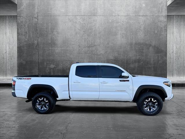 used 2023 Toyota Tacoma car, priced at $41,999