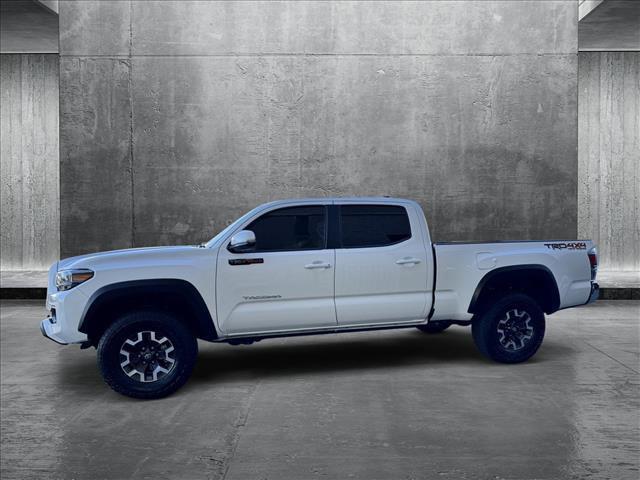 used 2023 Toyota Tacoma car, priced at $41,999