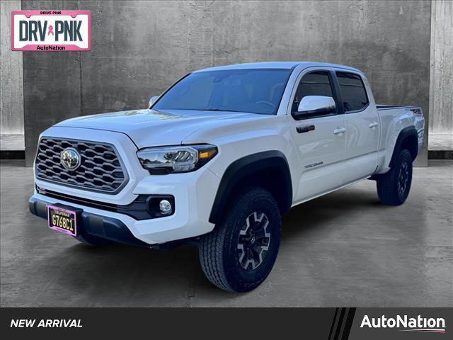 used 2023 Toyota Tacoma car, priced at $41,999