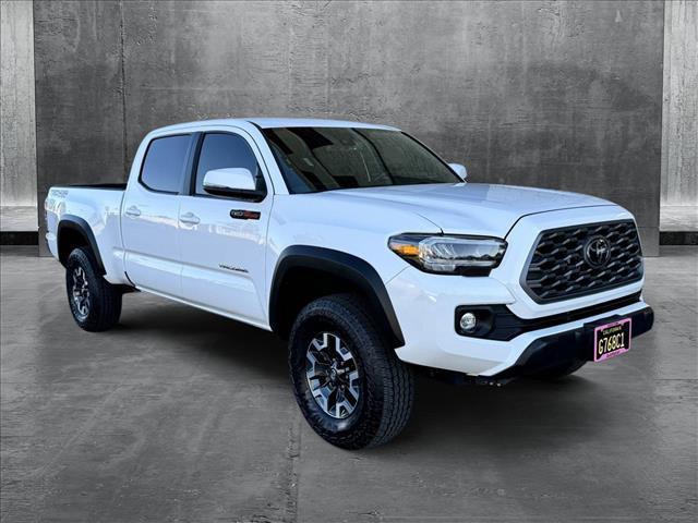 used 2023 Toyota Tacoma car, priced at $41,999