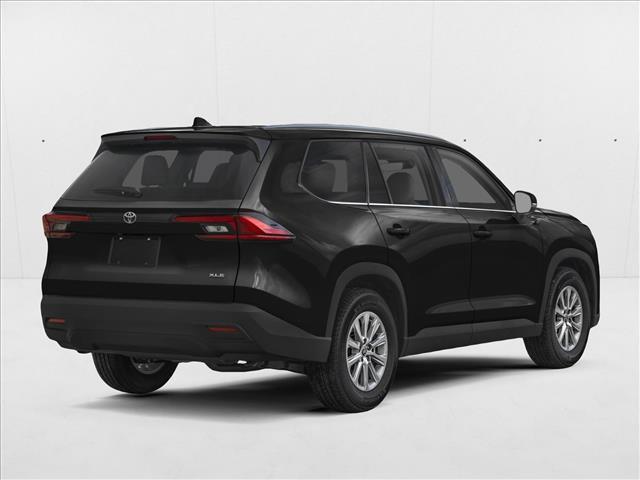 new 2026 Toyota Grand Highlander car, priced at $48,676
