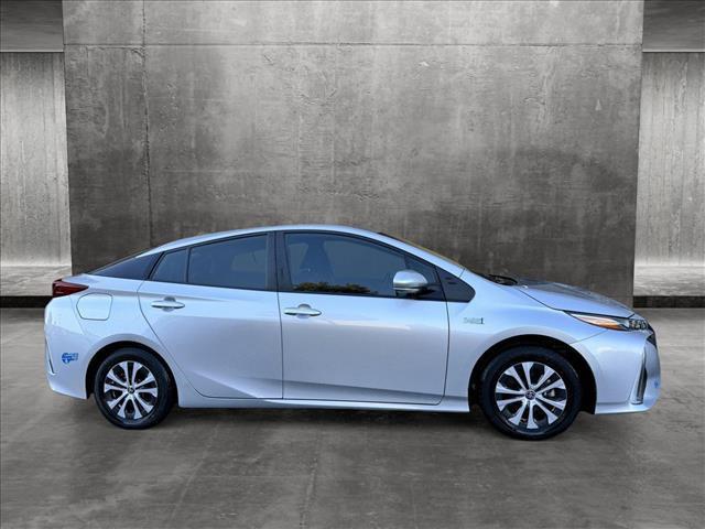 used 2022 Toyota Prius Prime car, priced at $27,999