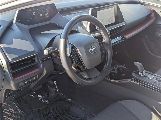 used 2024 Toyota Prius Prime car, priced at $34,443