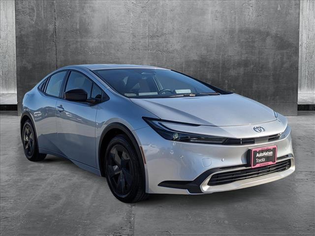 used 2024 Toyota Prius Prime car, priced at $34,443