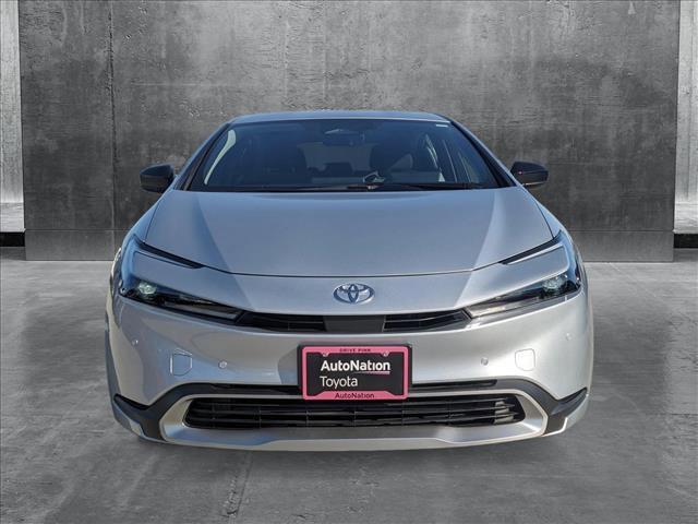 used 2024 Toyota Prius Prime car, priced at $34,443