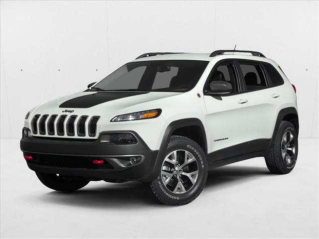 used 2014 Jeep Cherokee car, priced at $14,991