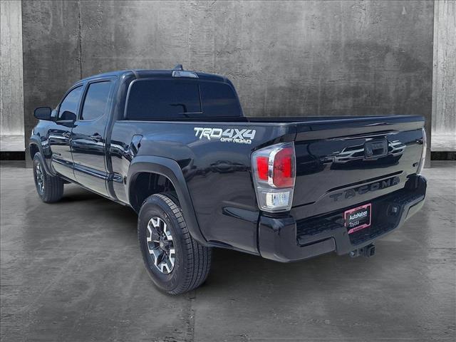 used 2022 Toyota Tacoma car, priced at $37,495
