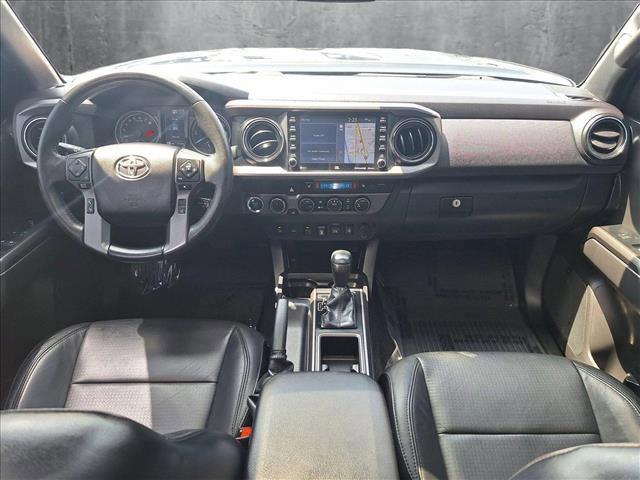 used 2022 Toyota Tacoma car, priced at $37,495