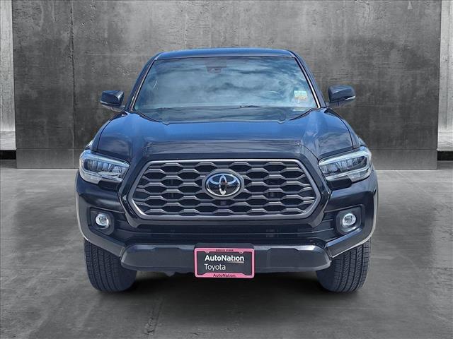 used 2022 Toyota Tacoma car, priced at $37,495