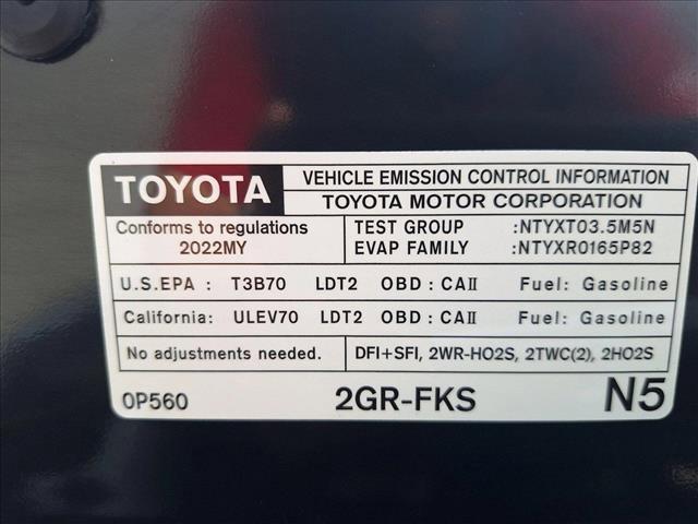 used 2022 Toyota Tacoma car, priced at $37,495