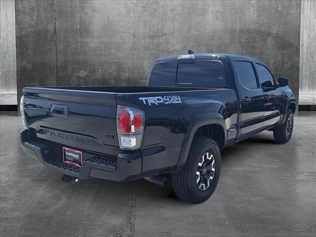 used 2022 Toyota Tacoma car, priced at $37,495