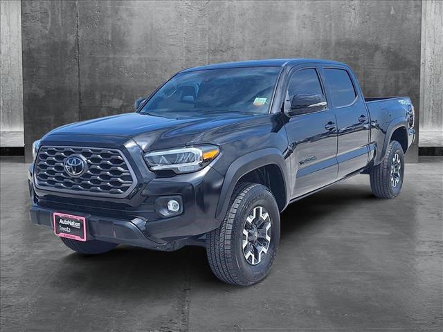 used 2022 Toyota Tacoma car, priced at $37,495