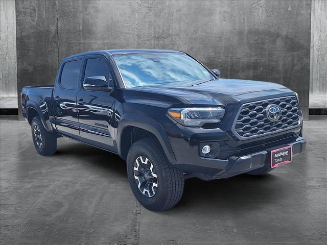 used 2022 Toyota Tacoma car, priced at $37,495