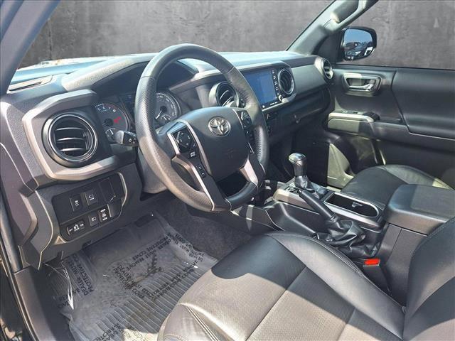 used 2022 Toyota Tacoma car, priced at $37,495