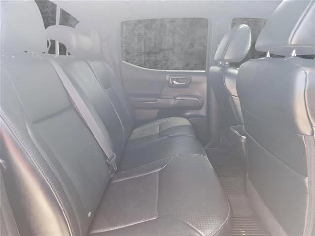 used 2022 Toyota Tacoma car, priced at $37,495
