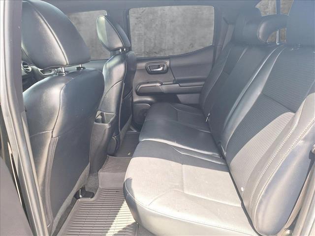 used 2022 Toyota Tacoma car, priced at $37,495
