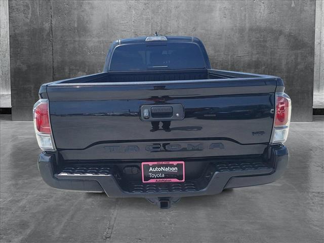 used 2022 Toyota Tacoma car, priced at $37,495