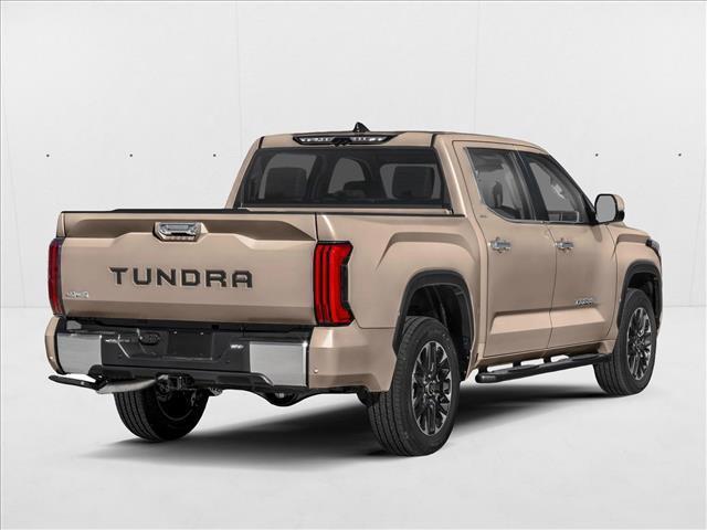 new 2026 Toyota Tundra car, priced at $64,295