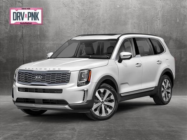 used 2021 Kia Telluride car, priced at $25,999