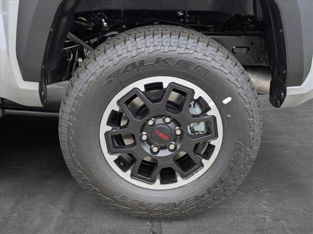 new 2025 Toyota Tacoma car, priced at $45,593