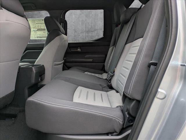 new 2025 Toyota Tacoma car, priced at $45,593