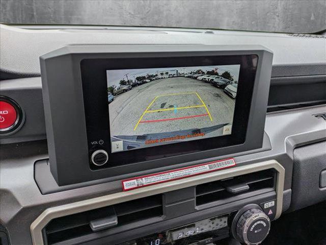 new 2025 Toyota Tacoma car, priced at $45,593