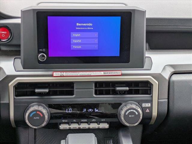 new 2025 Toyota Tacoma car, priced at $45,593