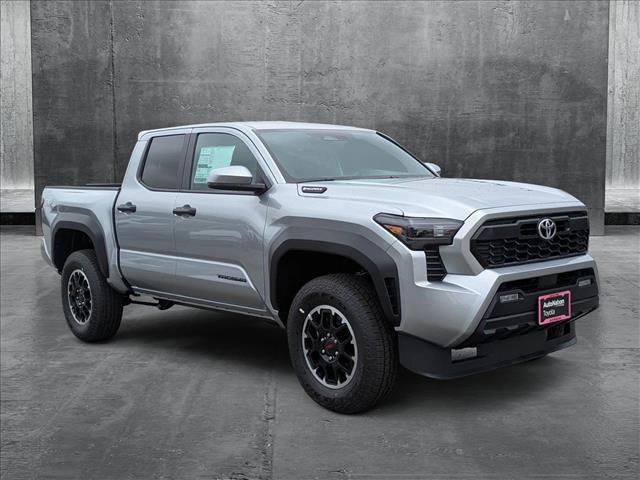 new 2025 Toyota Tacoma car, priced at $45,593